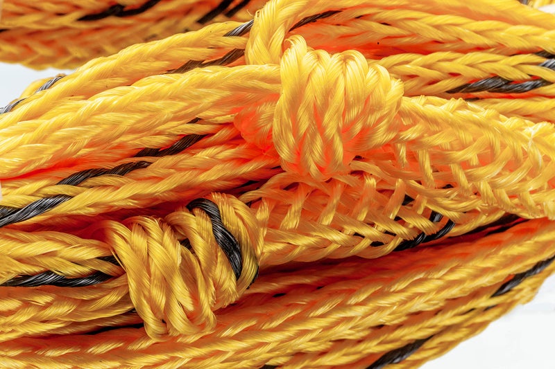 Seachoice Water Ski Rope, 75 Ft. Long, 12 in. Handle w/Textured Rubber Grip - Image 4